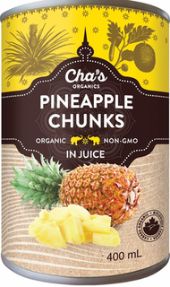 Pineapple Chunks (Cha's)